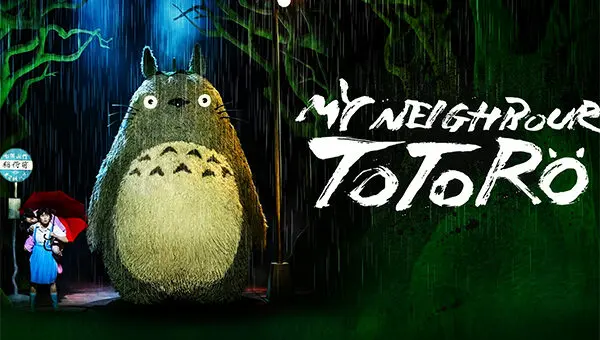 MY NEIGHBOUR TOTORO TICKETS