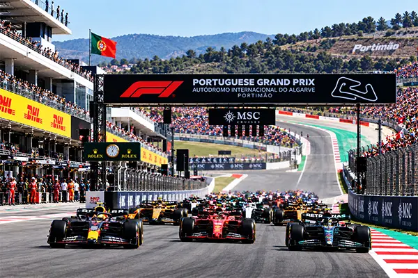 Portuguese Grand Prix Tickets