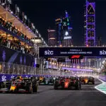 Saudi Arabian Grand Prix Tickets