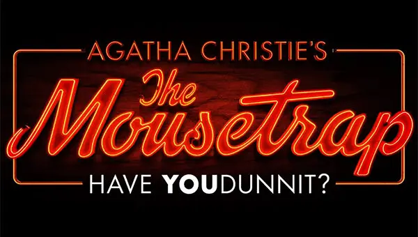 THE MOUSETRAP TICKETS