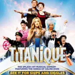 TITANIQUE TICKETS