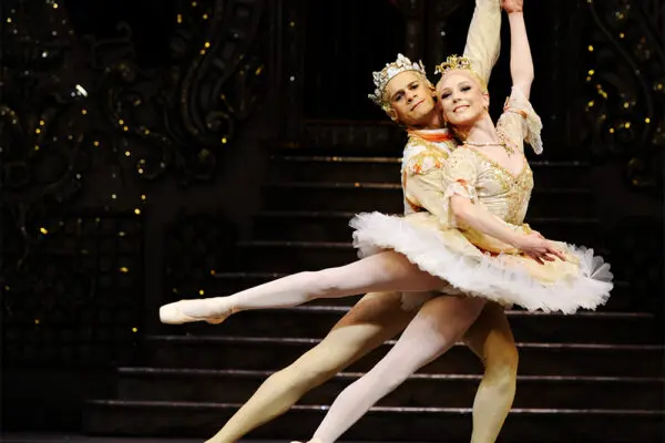 The Nutcracker tickets at the Royal Opera House