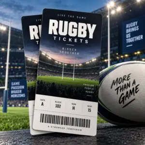 Six Nations rugby tickets