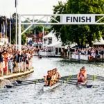 Regatta Enclosure Tickets
