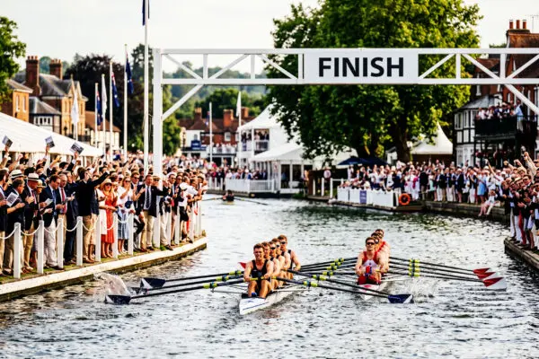 Regatta Enclosure Tickets