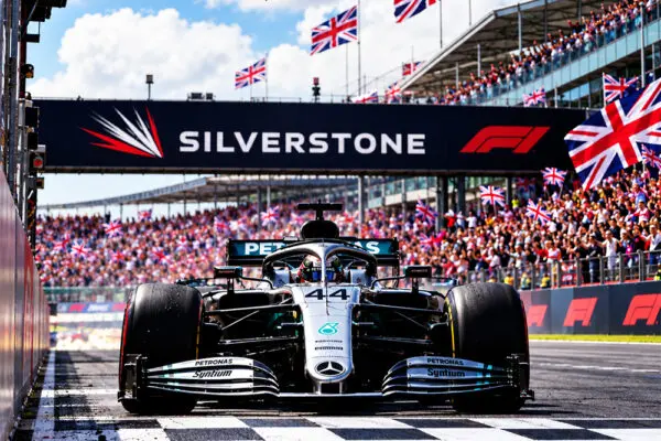 British Grand Prix tickets at Silverstone