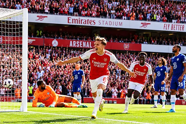 Arsenal FC tickets for Emirates Stadium home matches