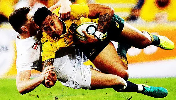 Autumn Internationals