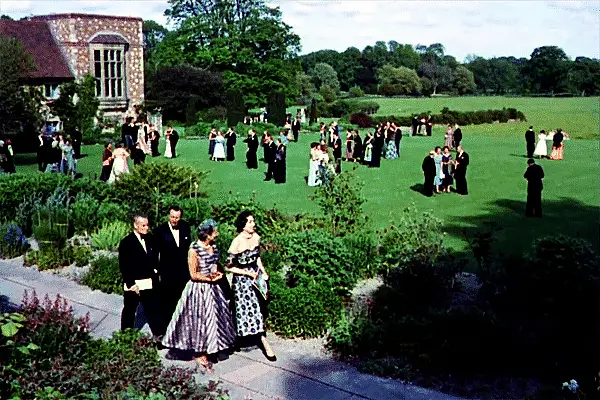 GLYNDEBOURNE