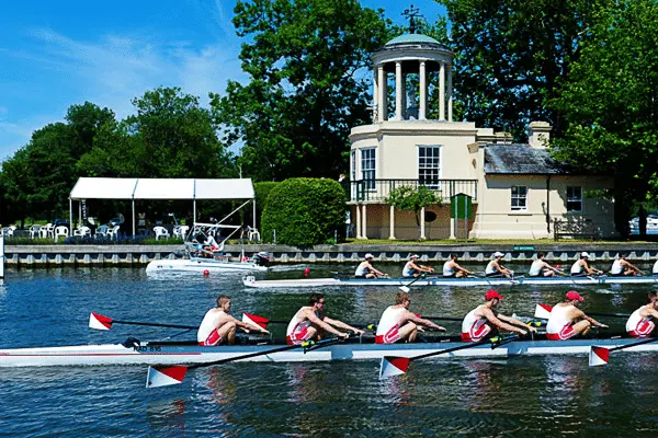 Henley-Regatta