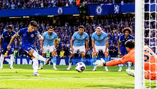 Man City home matches at the Etihad Stadium