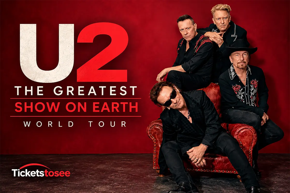 U2-TICKETS