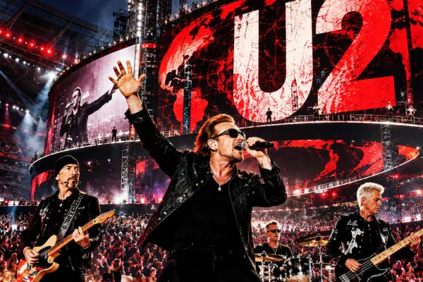 U2 Tickets