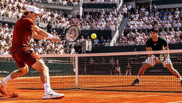 French Open Tickets on Court Philippe-Chatrier