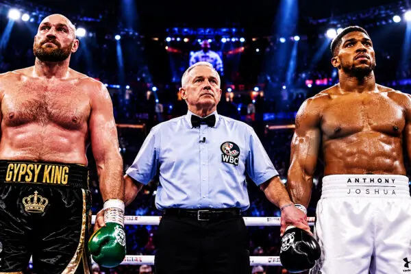 Tyson Fury Tickets