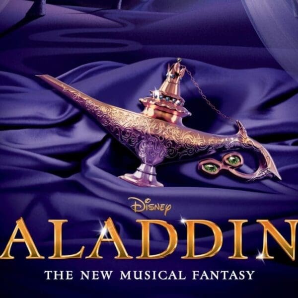 Aladdin Tickets London