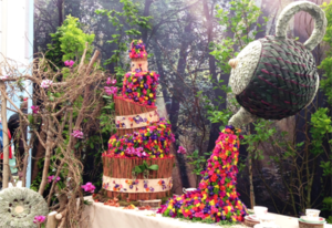 Buy Chelsea Flower Show Tickets Friday