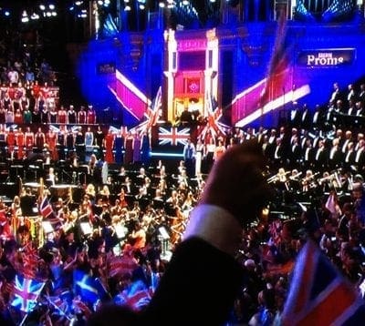 Bbc last night of the proms tickets 2026
