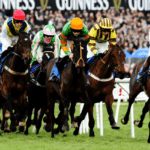 Cheltenham Club Enclosure Badges Tuesday Cheltenham Club Enclosure Badges Tuesday