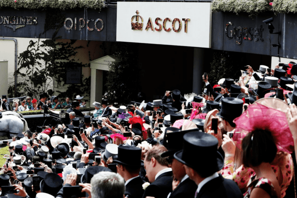 Royal ascot tickets 2026