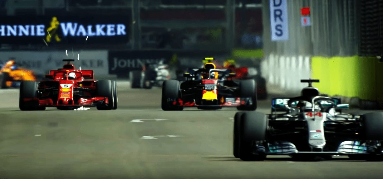 F1 Hospitality 2025 Formula One Packages 📞UK 02030703997