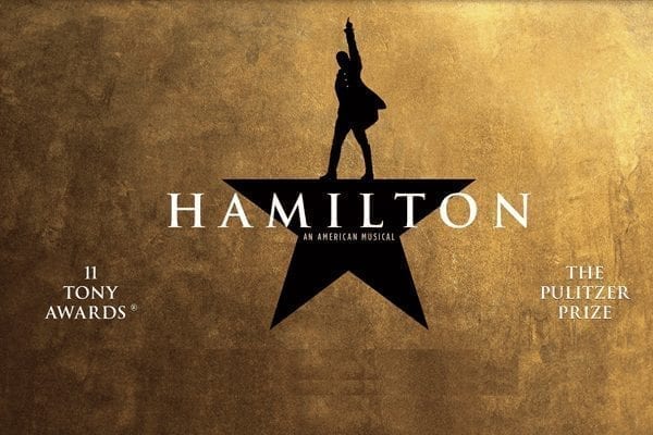 Hamilton Tickets London