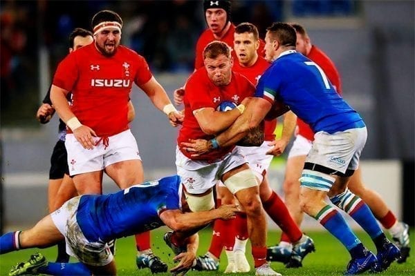 Italy v Wales, Saturday 11/3/2023 Italy v Wales, Saturday 11/3/2023