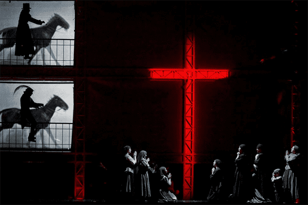 La Damnation De Faust Tickets