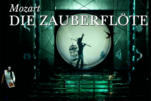 die zauberflote tickets Glyndebourne