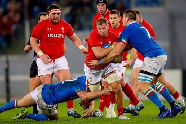 Wales v Italy tickets Six Nations