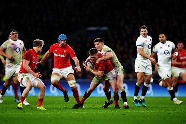 England v Wales Rugby Tickets