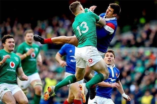 Buy France v Ireland Tickets
