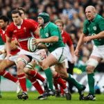 Ireland v wales tickets