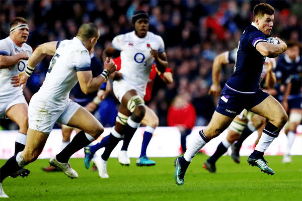 Scotland v England Rugby Tickets