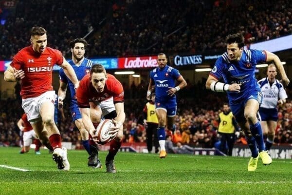 Wales v France Tickets