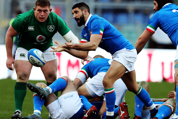 ireland v italy tickets