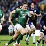 Ireland v scotland 2026