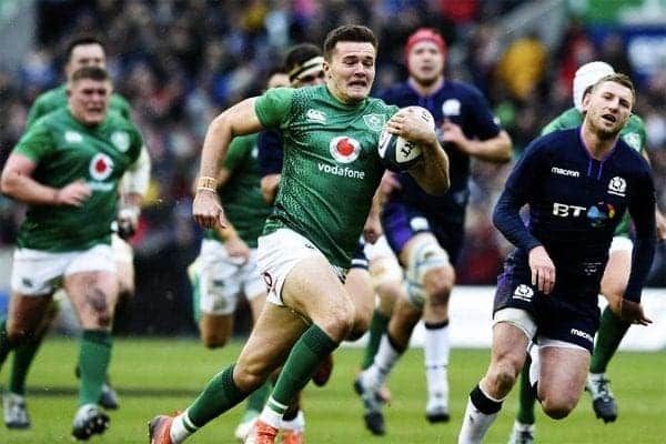 Ireland v Scotland 2026