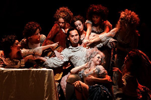 Royal Opera House Tickets Don Giovanni