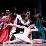 Sleeping beauty royal opera house