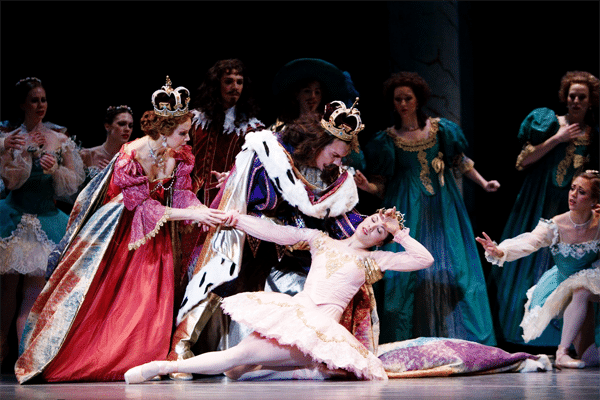 Sleeping Beauty Royal Opera House