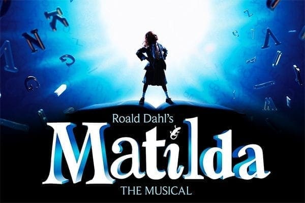 Matilda The Musical London