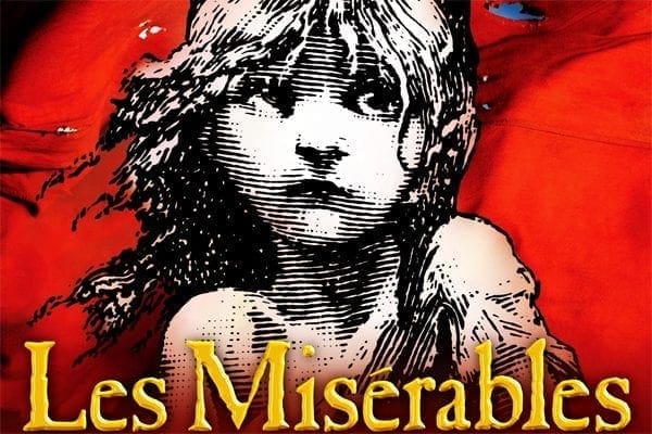 Les Les Miserables Queens Theatre