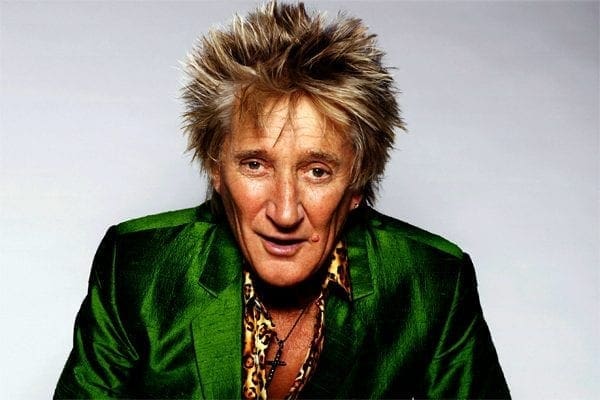 Rod Stewart Tickets, Tuesday 17 Dec 2019