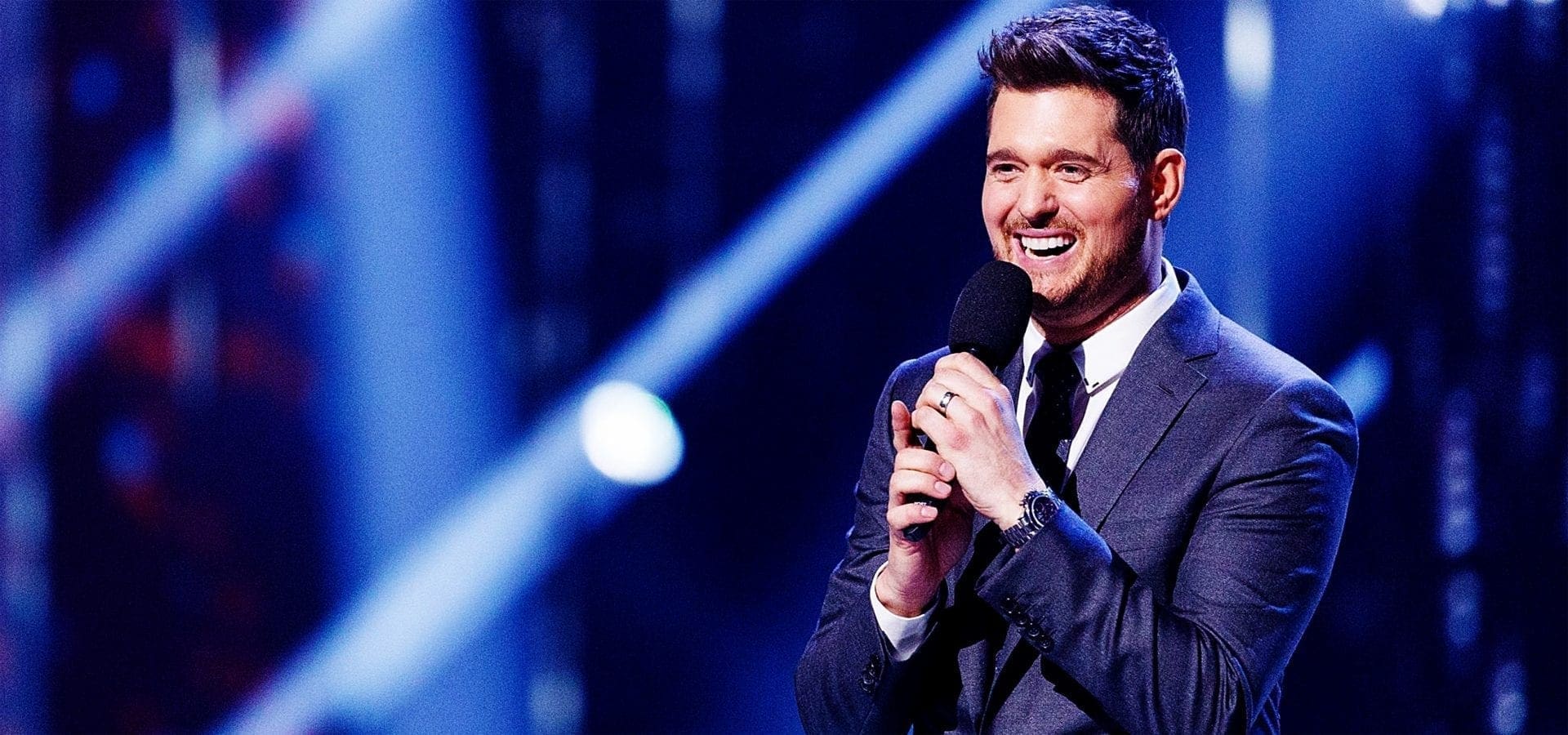 Michael Buble Tickets London VIP Seats at The O2 Arena