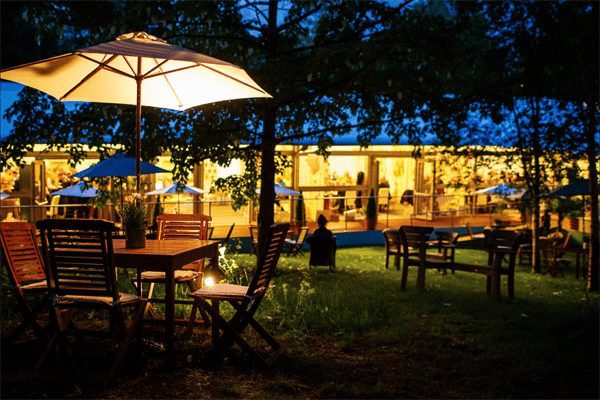 Chelsea Flower Show Hospitality