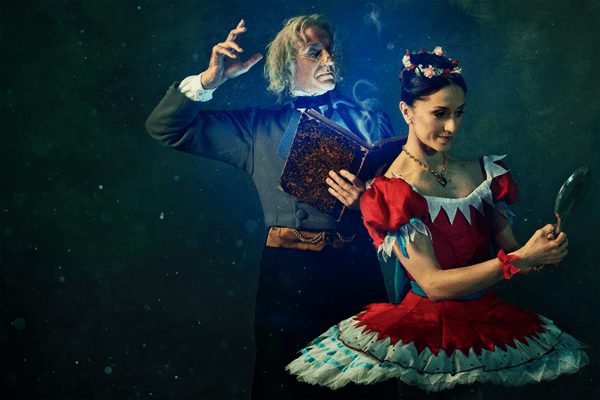 Coppelia Tickets Royal Opera House London