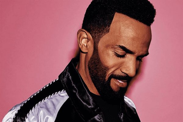 Craig David Tickets London Sun 17 April 2022 Craig David Tickets London Sun 17 April 2022