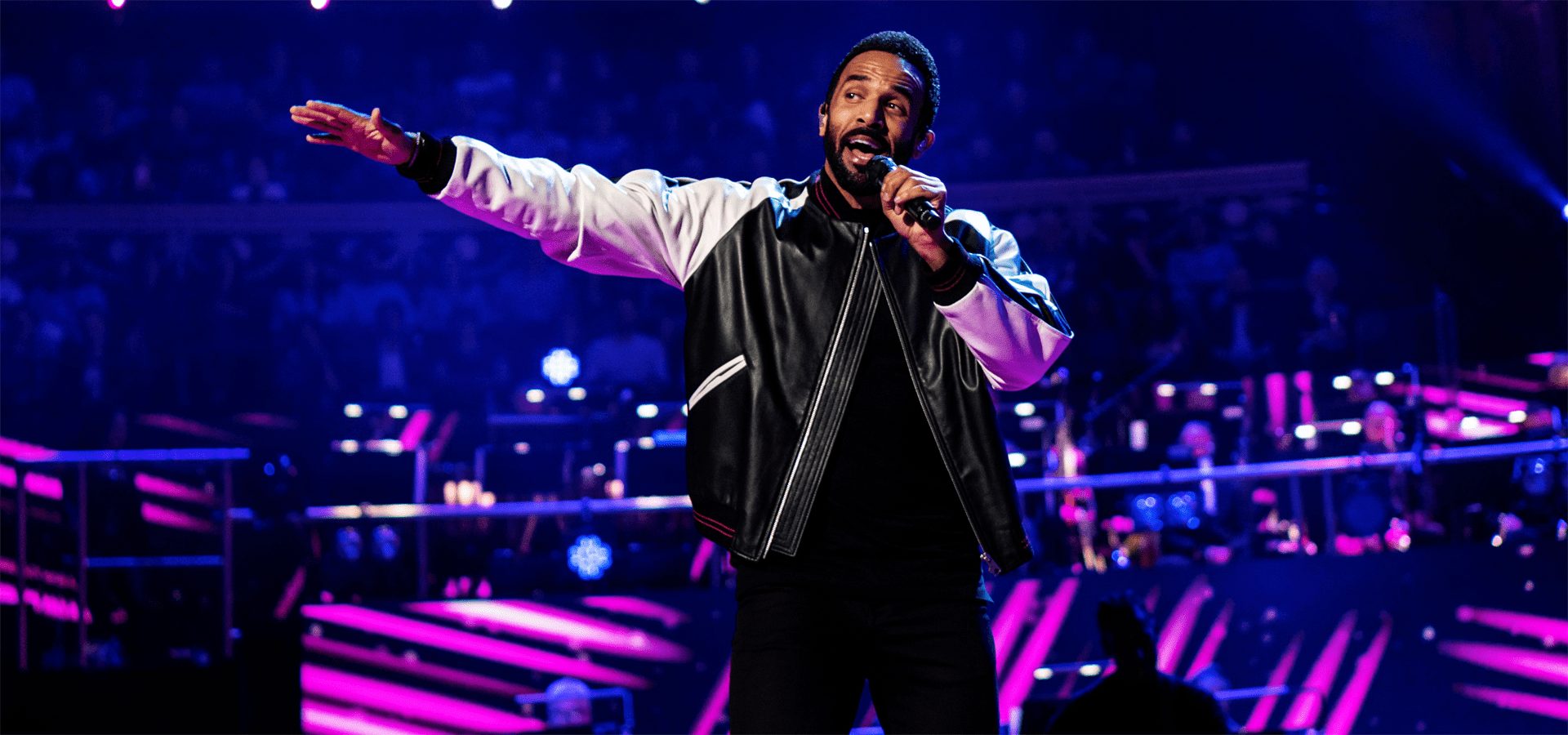 Craig David Tickets O2 London 🎫 Craig David UK Tour Dates