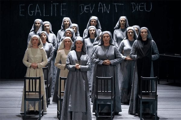 Dialogues des Carmelites Tickets Sat 30/5/2020